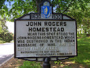 John Rogers Homestead