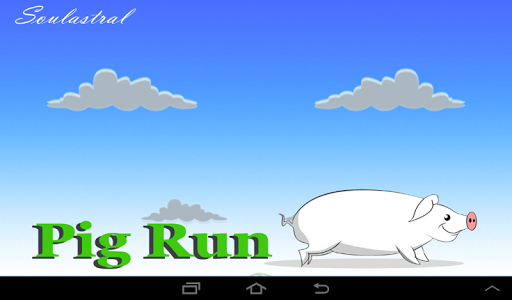 【免費冒險App】Pig Run-APP點子