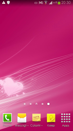 Plain Wallpapers HD - Pink