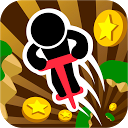 Hopping de Coins mobile app icon