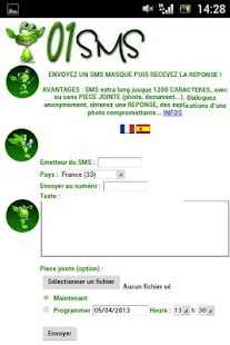 How to install SMS anonyme avec REPONSE 0.1 apk for android