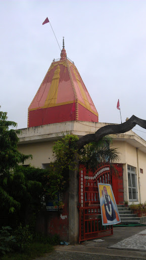 Temple at Kp
