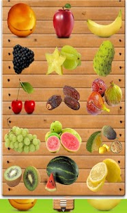 My First Grade Fruits Charts Screenshots 2