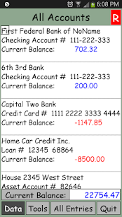 How to get BankRoll Lite 3.1.0 mod apk for bluestacks