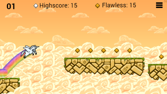 Download Unicorn Sky Ride APK for PC