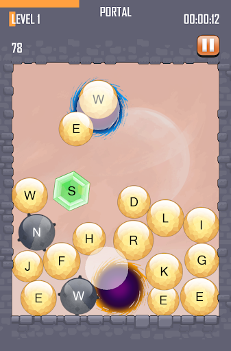 【免費拼字App】Word Link: Physics Puzzle Game-APP點子