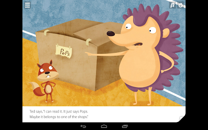 The Big Box by Red Chair Press poster 3