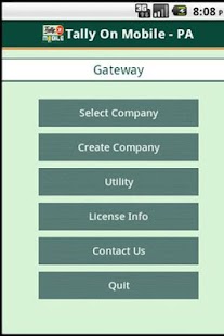 Lastest Tally On Mobile [Old V 4.4.7] APK