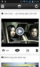 Ứng dụng lướt haivl.com: xem ảnh và clip hài