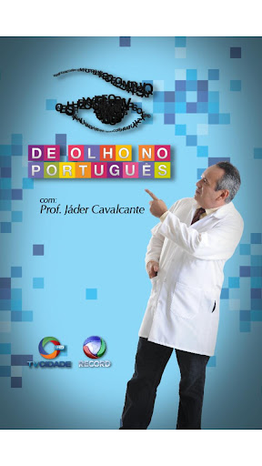 De Olho no Português