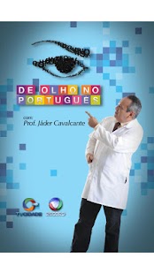 De Olho no Português Screenshots 0