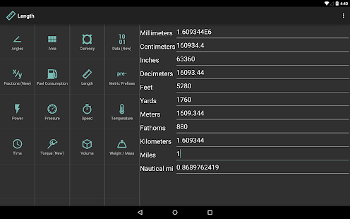 download Simply Convert Units Pro free