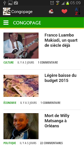 免費下載新聞APP|刚果共和国的报纸和新闻 app開箱文|APP開箱王