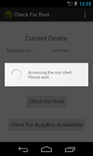 Lastest Check For Root : Root Checker APK