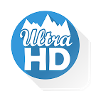ULtra HD Wallpapers mobile app icon