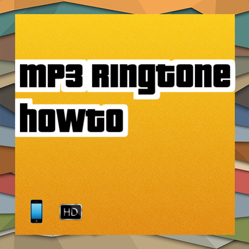 MP3 Ringtone howto 書籍 App LOGO-APP開箱王