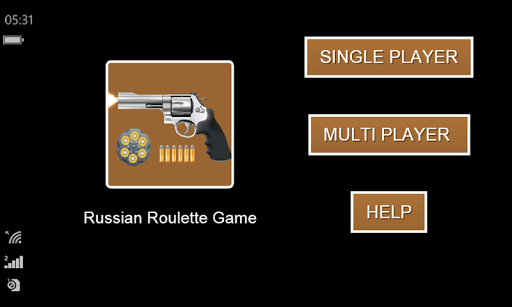 【免費動作App】Russian Roulette-APP點子