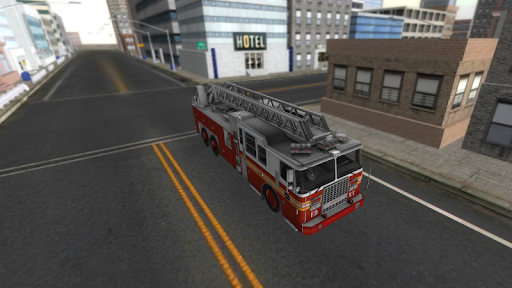 【免費模擬App】Firefighter Truck Simulator 3D-APP點子