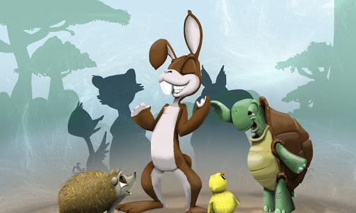 How to install The Hare and the Tortoise 13.0 unlimited apk for pc