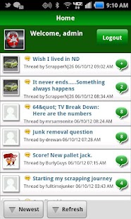 How to mod Scrap Metal Forum MOBILE 1.4.0 unlimited apk for pc