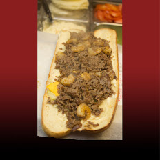 Shrimp C. Steak Sub