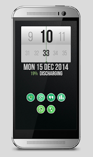download Iris For Zooper Widget free