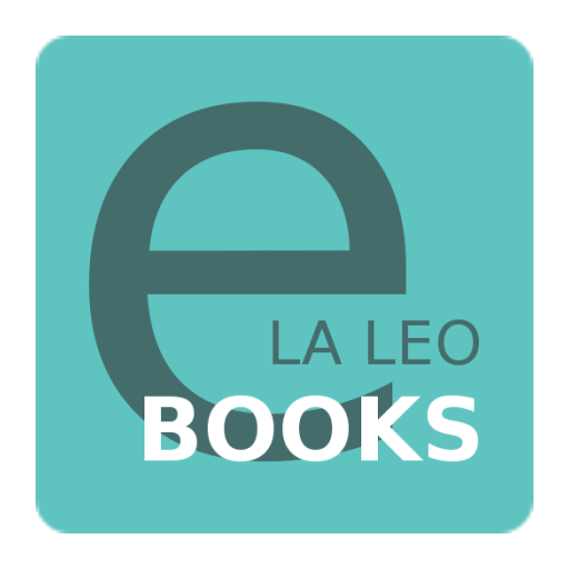 LaLeo Ebooks LOGO-APP點子