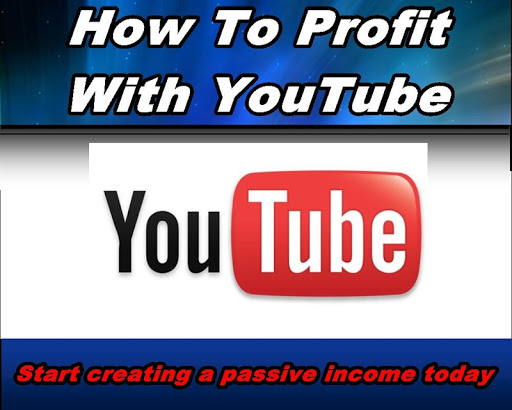 How To Profit With YouTube