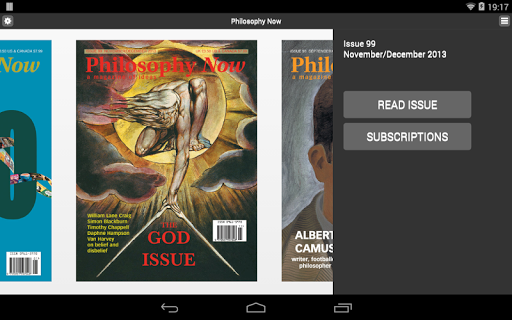 【免費新聞App】Philosophy Now-APP點子