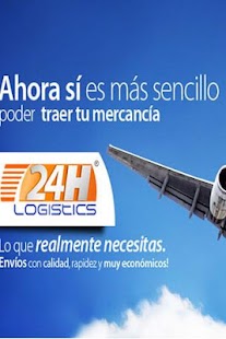 Free Download 24H Logistics APK for Android