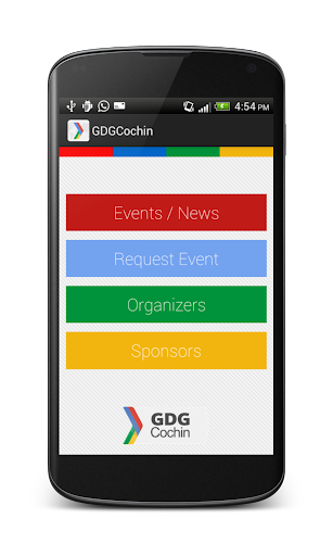 GDG Cochin