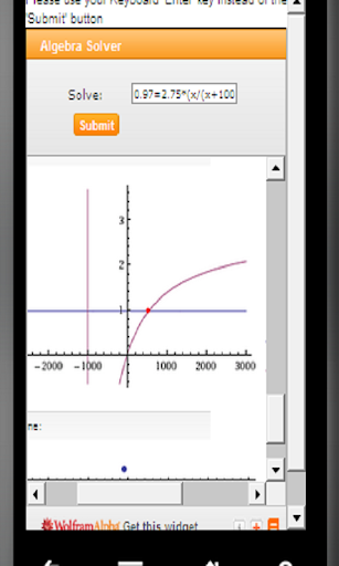 【免費教育App】College calculus and Algebra-APP點子