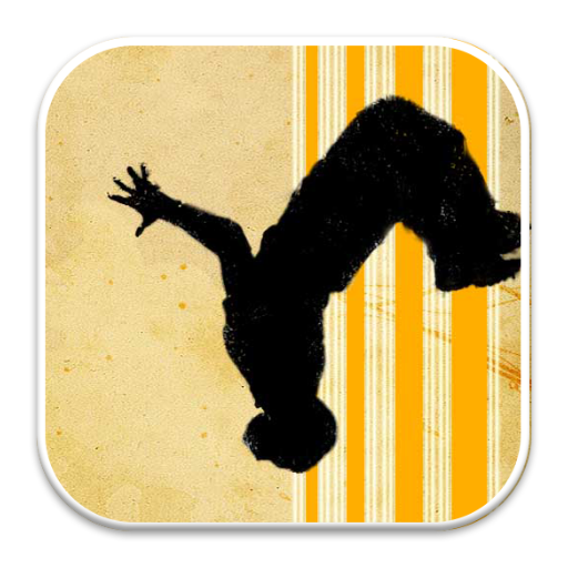 Le Parkour HD Wallpaper LOGO-APP點子