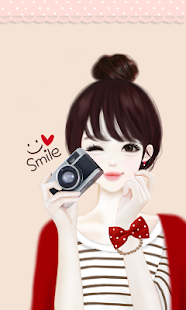 How to mod 헷지 스마일찰칵 카카오톡 테마 patch 4.0 apk for laptop