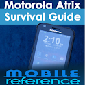 Motorola Atrix Survival Guide logo