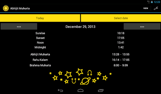 Download Abhijit Muhurta APK