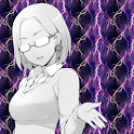 にゃんぱわぁ [Claudia] logo