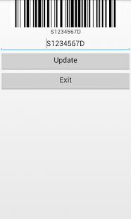 Lastest SAF NRIC Barcode Generator APK for Android