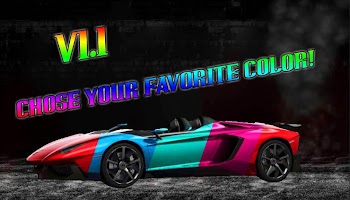 Supercar 3D Live wallpaper LWP APK צילום מסך #3