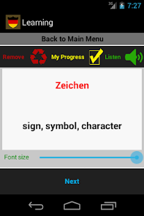 How to mod Learn German Words Fast Free patch 1.0 apk for bluestacks