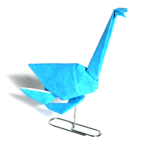 Origami Dinosaur 9 1.0