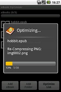 How to download eBook Optimizer lastet apk for pc