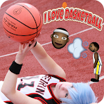 Basketball Emoji Camera Apk