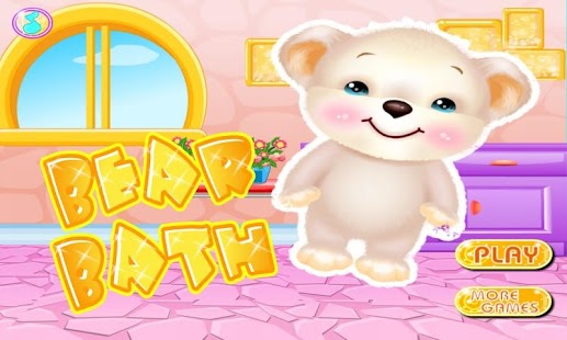 免費下載休閒APP|Little Bear Bath&Care Game app開箱文|APP開箱王