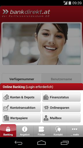 bankdirekt.at Mobile App