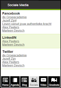 How to mod de Groeiacademie lastet apk for android