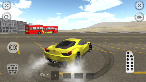 Extreme Luxury Car Racer