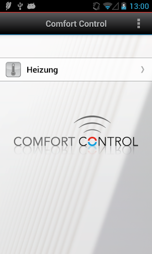 Comfort Control