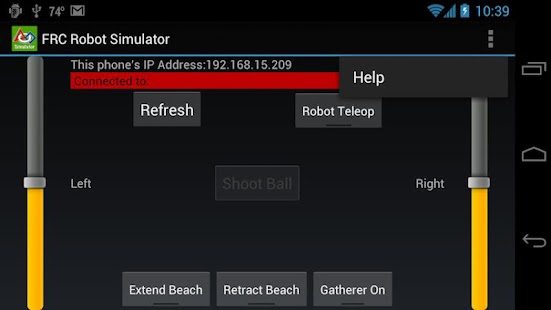 How to get FRC Robot Simulator 1.0.4 unlimited apk for android