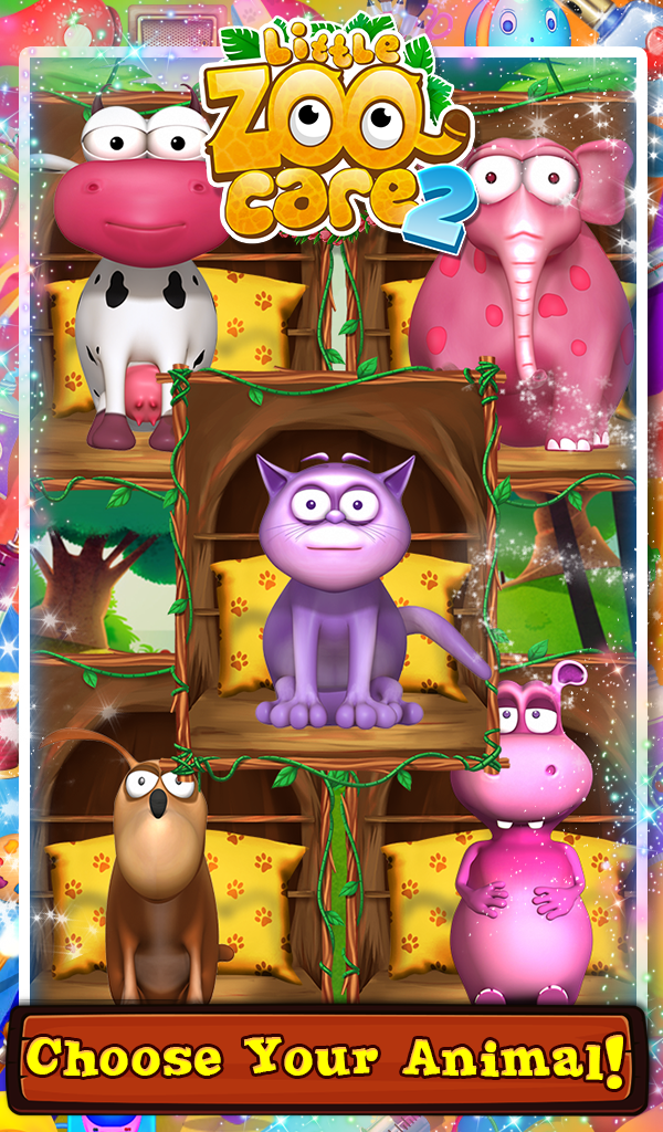 Little Zoo Care Screen 2